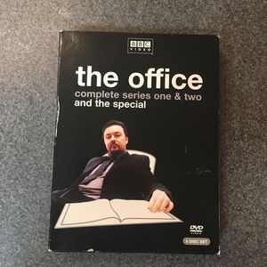 The office complete dvd set